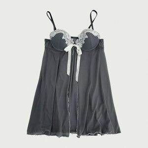 Babydoll Flyaway Bra Top